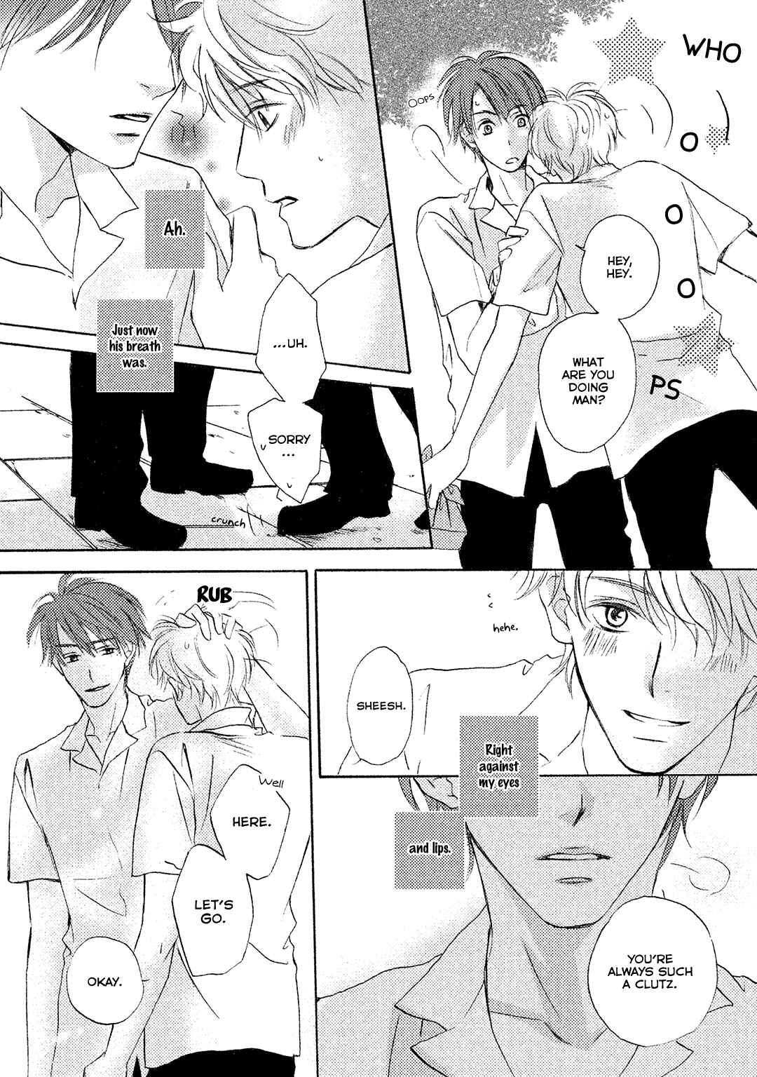 Page 14 Chapter 1 Shishunki no Zawazawa
