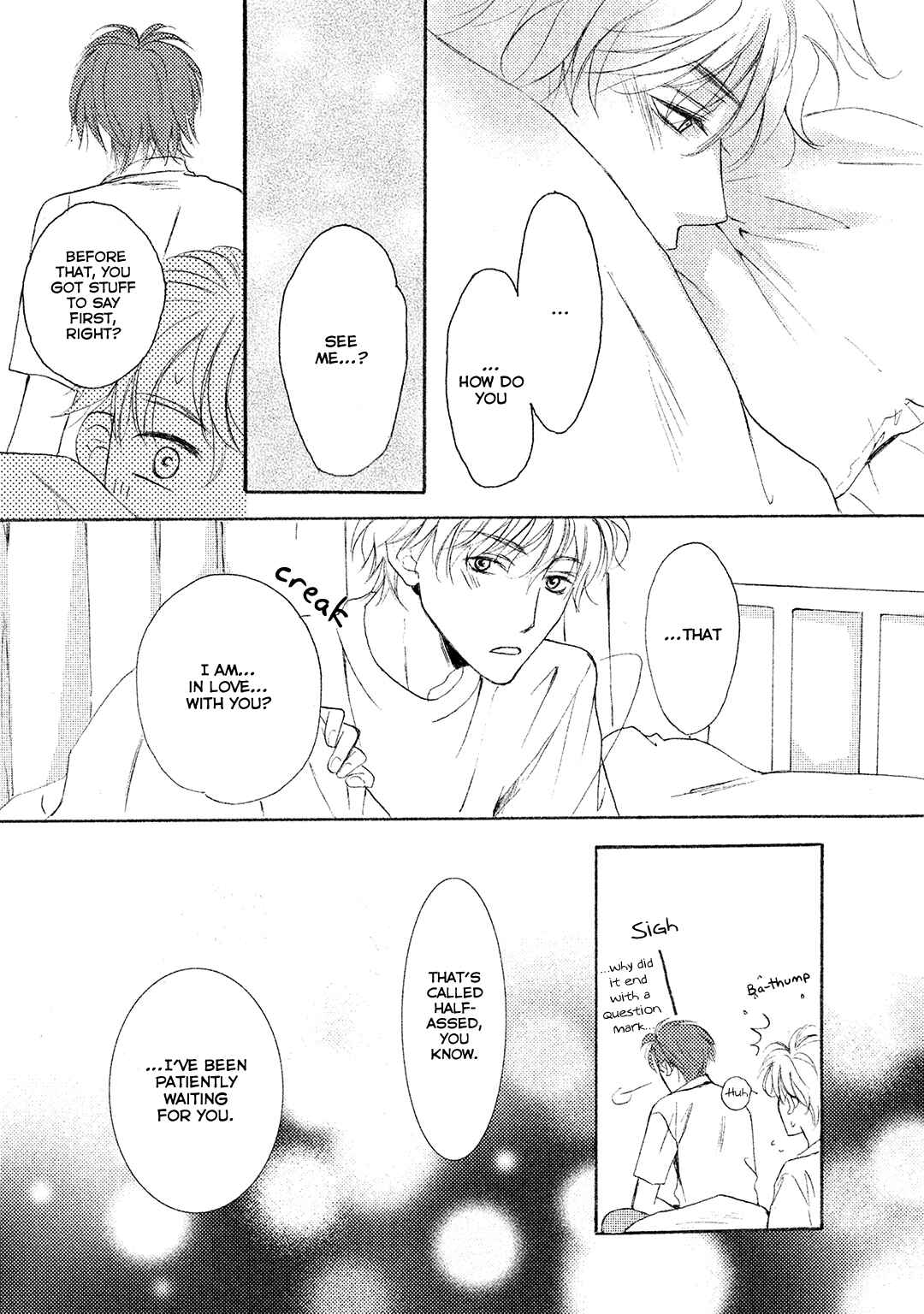 Page 35 Chapter 1 Shishunki no Zawazawa