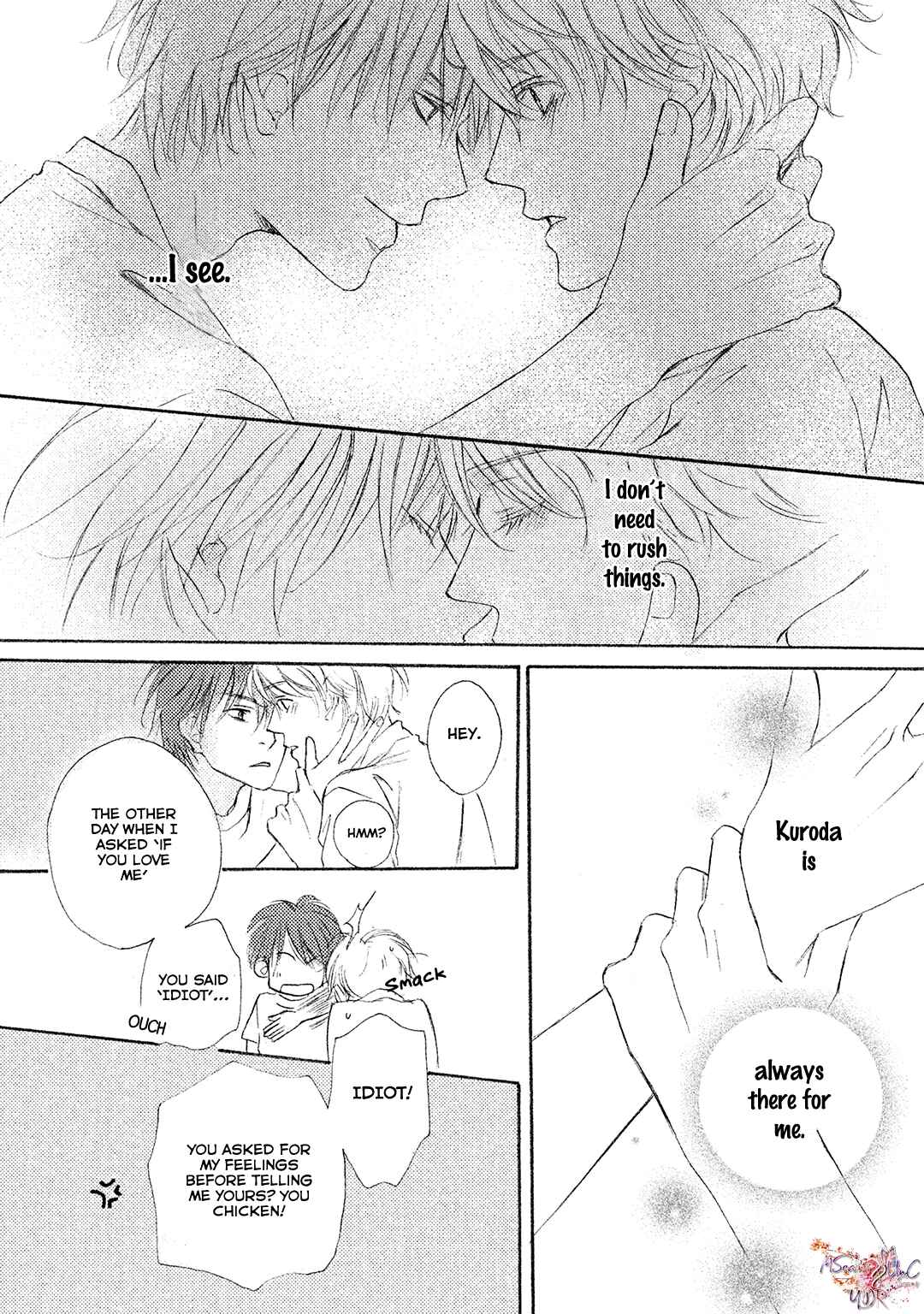 Page 37 Chapter 1 Shishunki no Zawazawa