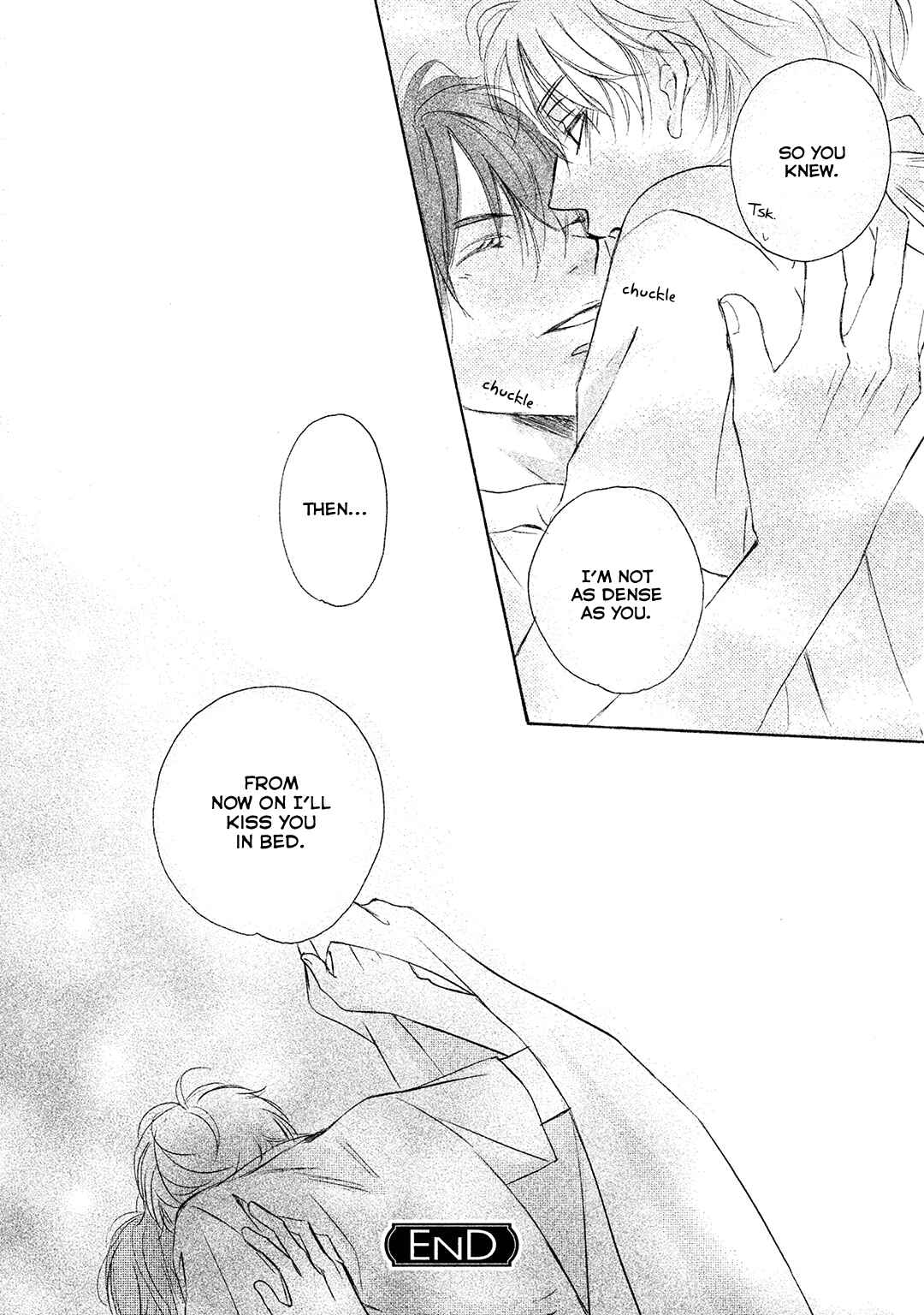 Page 39 Chapter 1 Shishunki no Zawazawa
