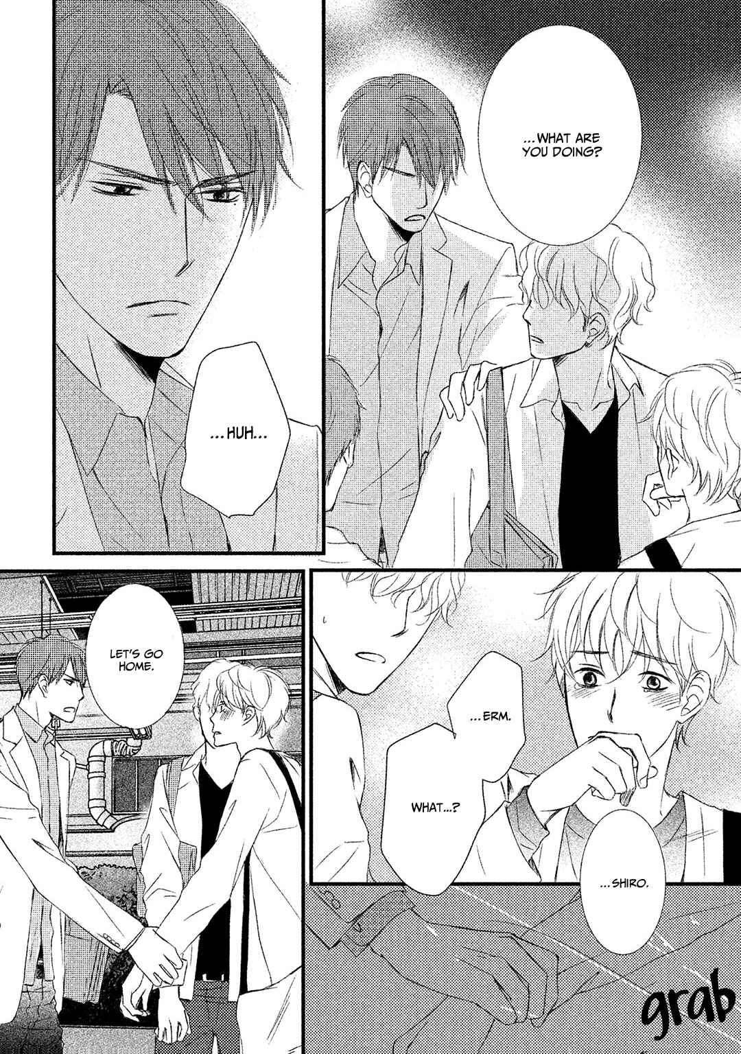 Page 14 Chapter 5 Shishunki no Zawazawa