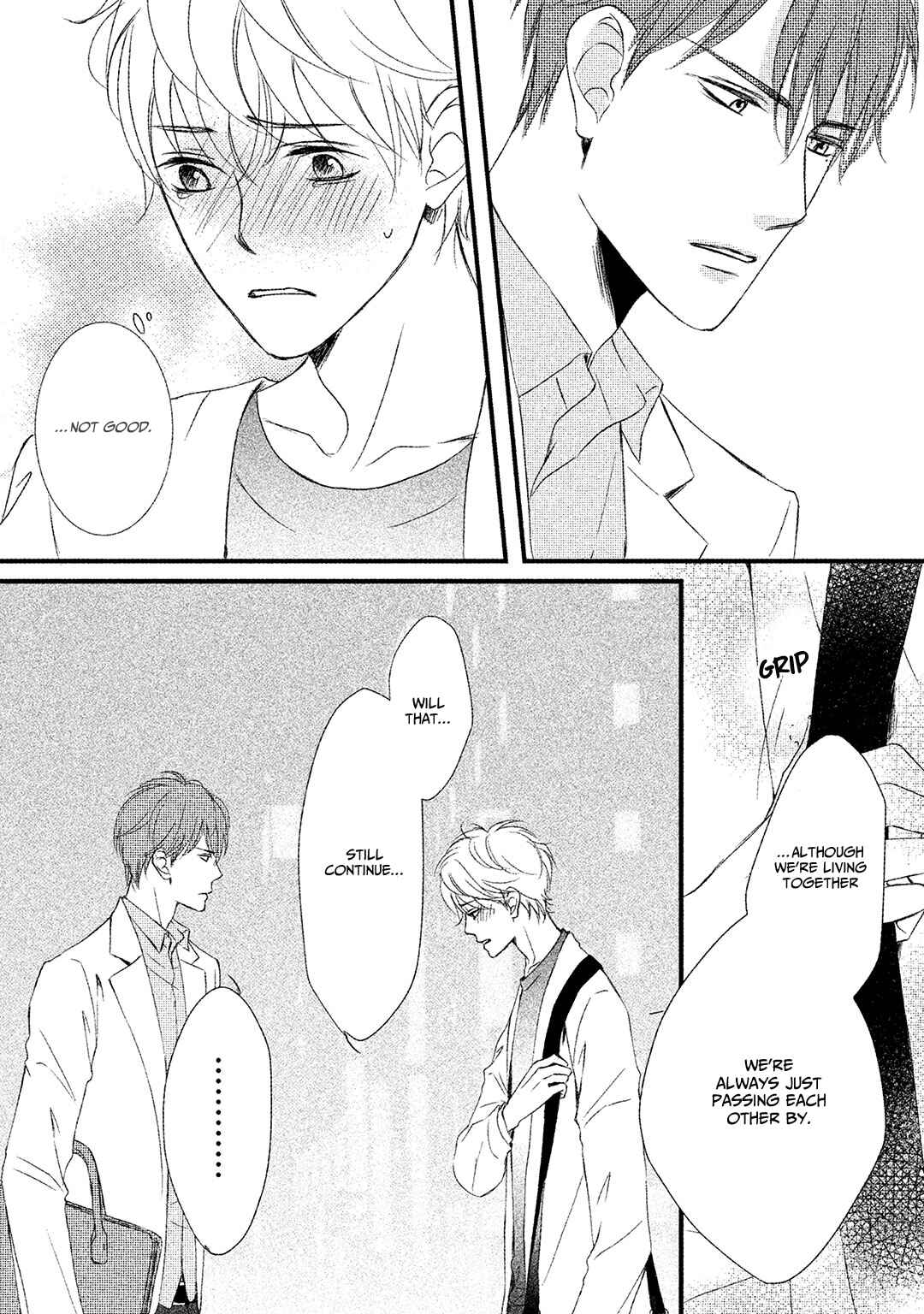 Page 18 Chapter 5 Shishunki no Zawazawa