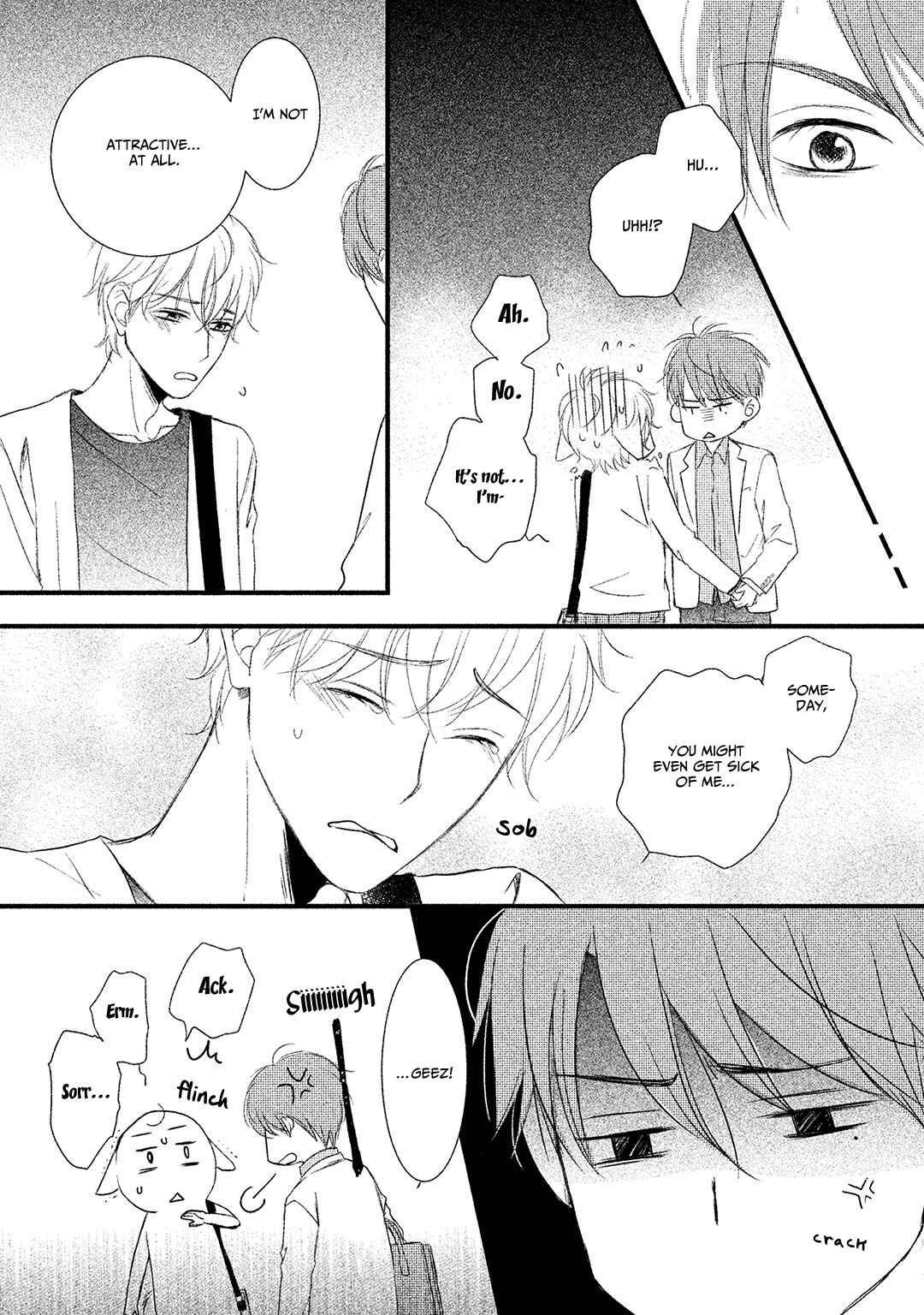 Page 23 Chapter 5 Shishunki no Zawazawa