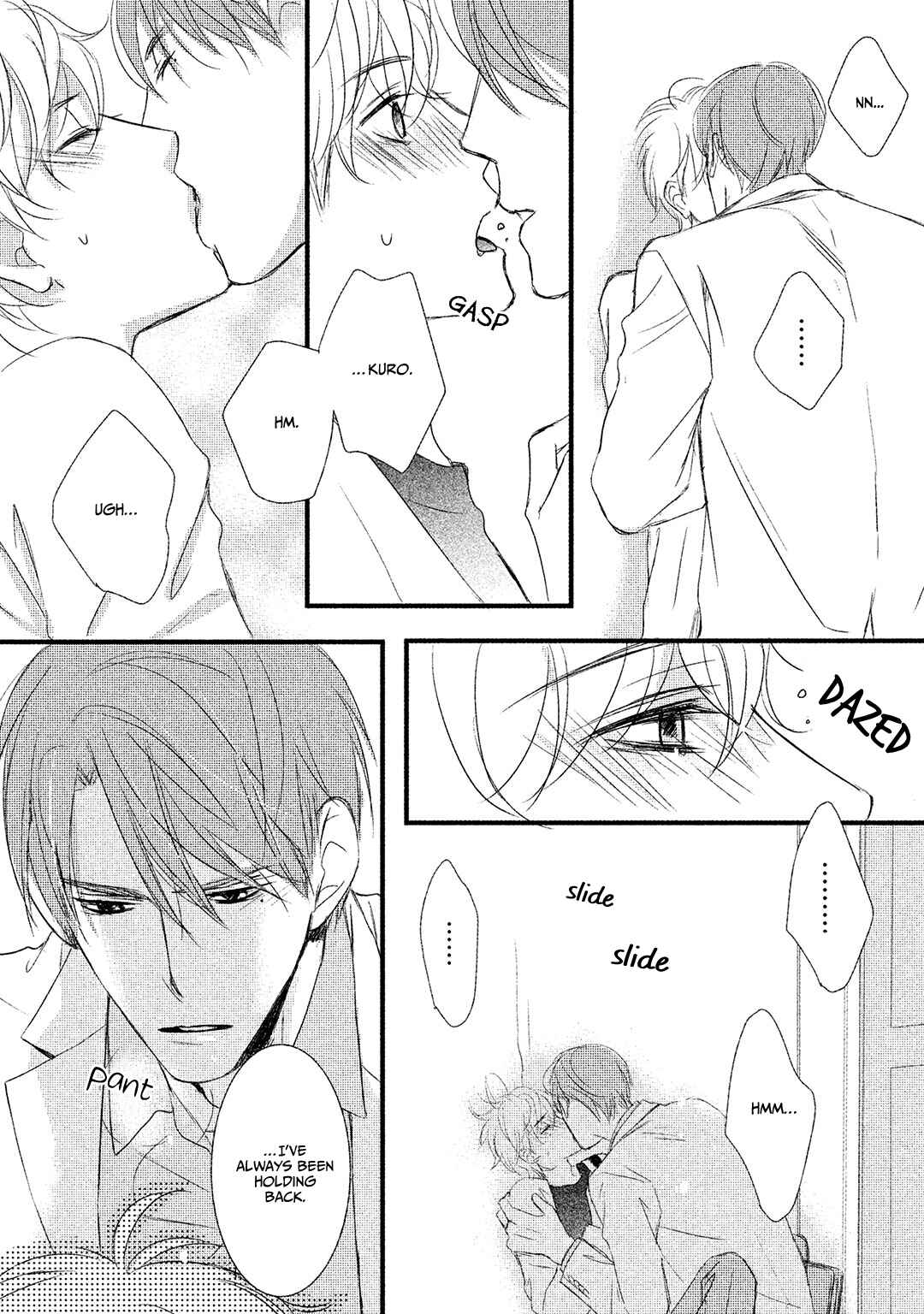 Page 27 Chapter 5 Shishunki no Zawazawa