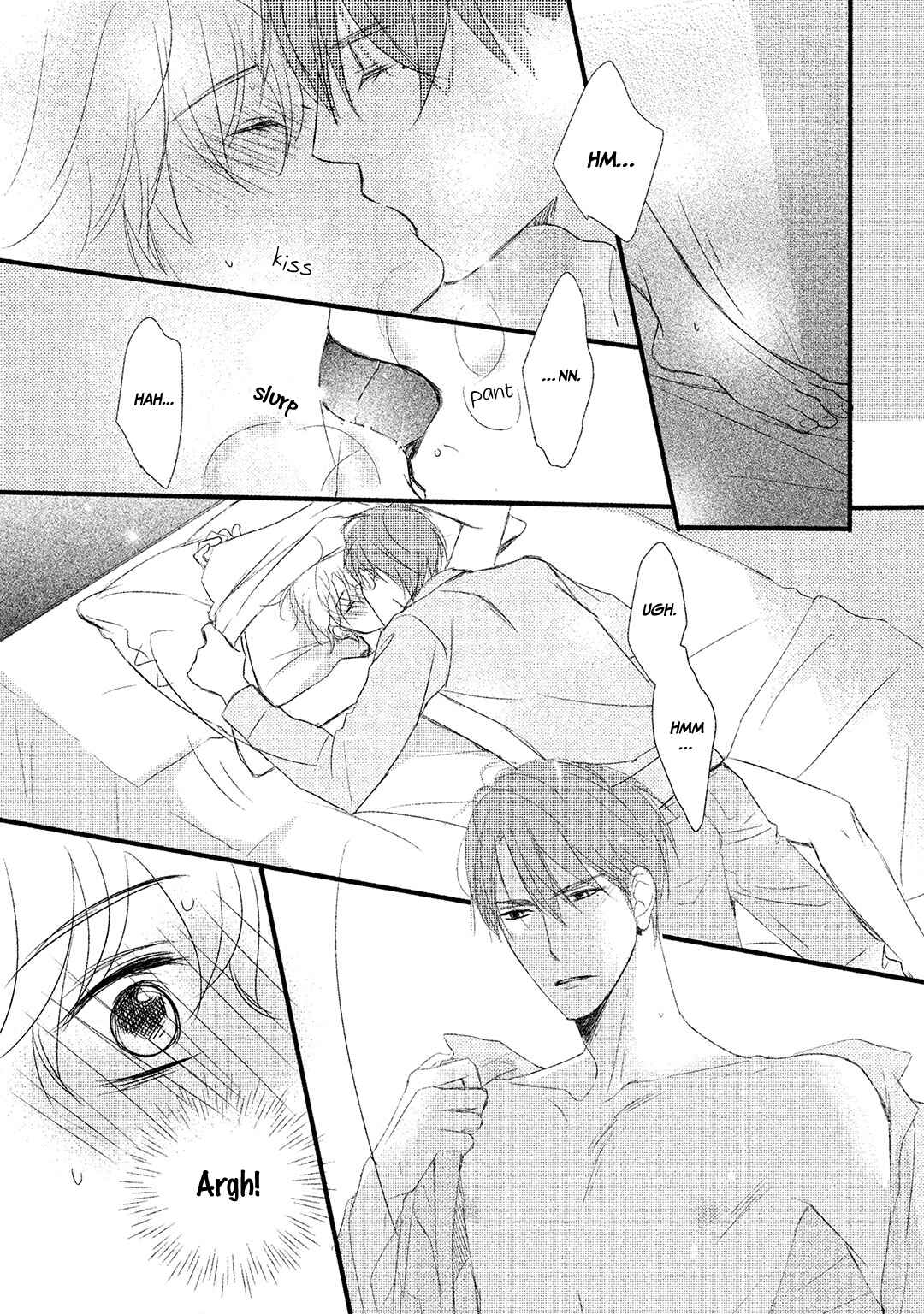 Page 29 Chapter 5 Shishunki no Zawazawa