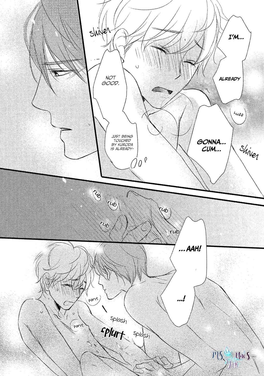 Page 31 Chapter 5 Shishunki no Zawazawa