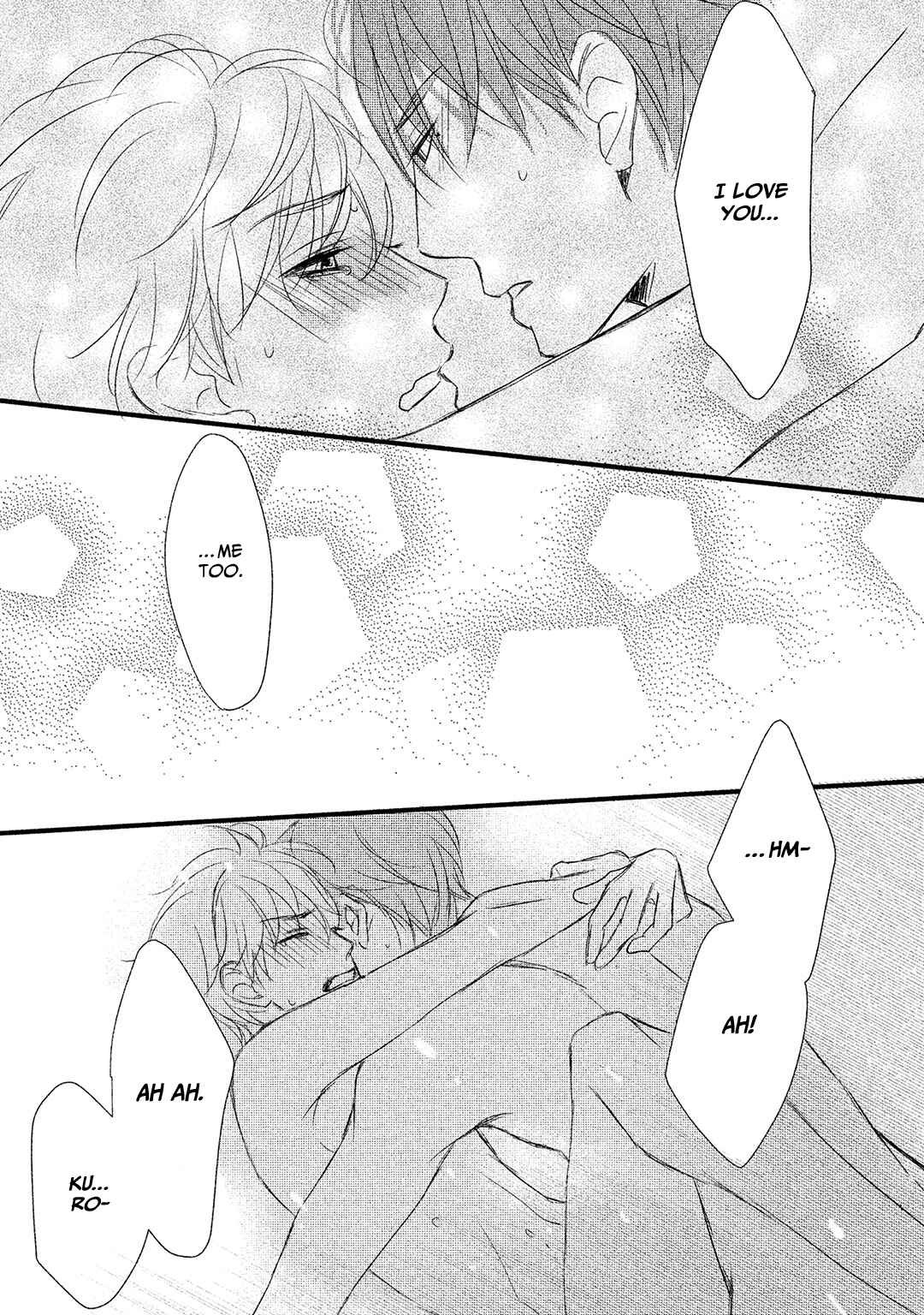 Page 38 Chapter 5 Shishunki no Zawazawa