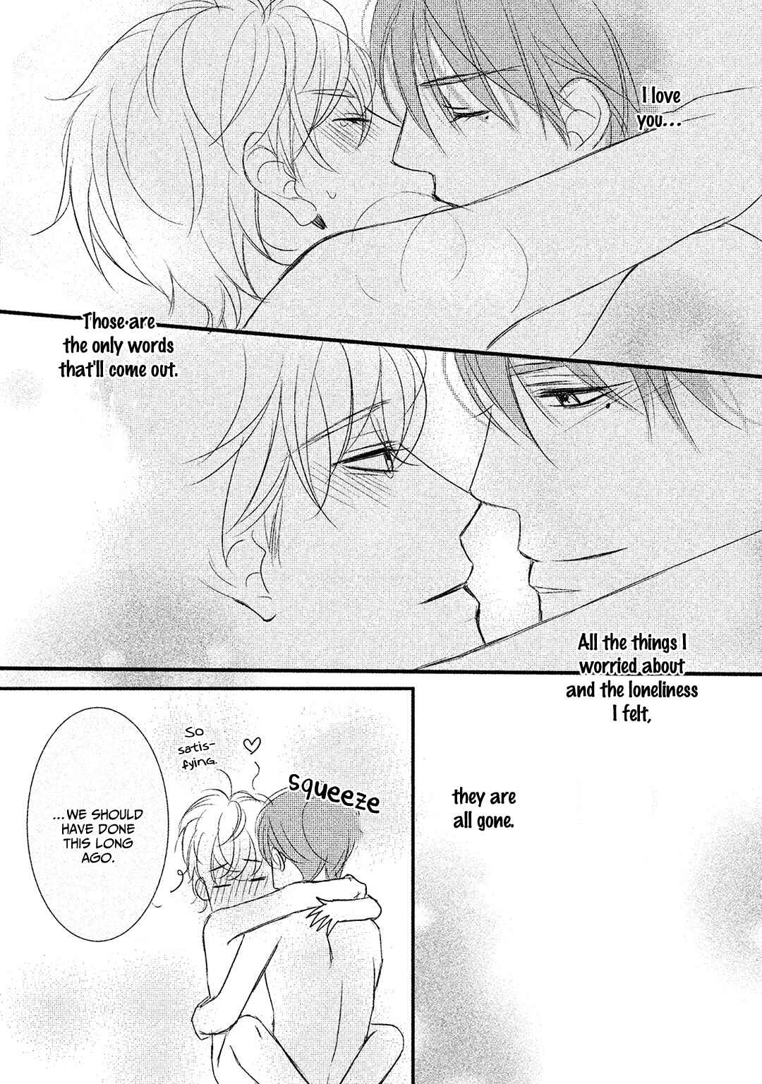 Page 39 Chapter 5 Shishunki no Zawazawa