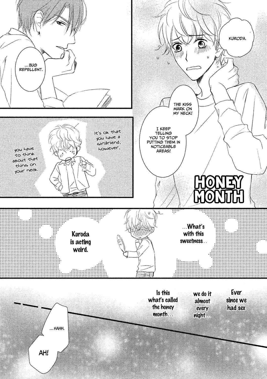 Page 41 Chapter 5 Shishunki no Zawazawa