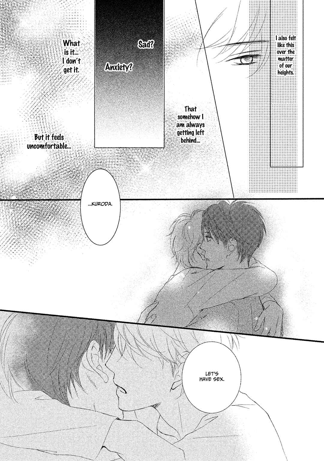 Page 12 Chapter 4 Shishunki no Zawazawa