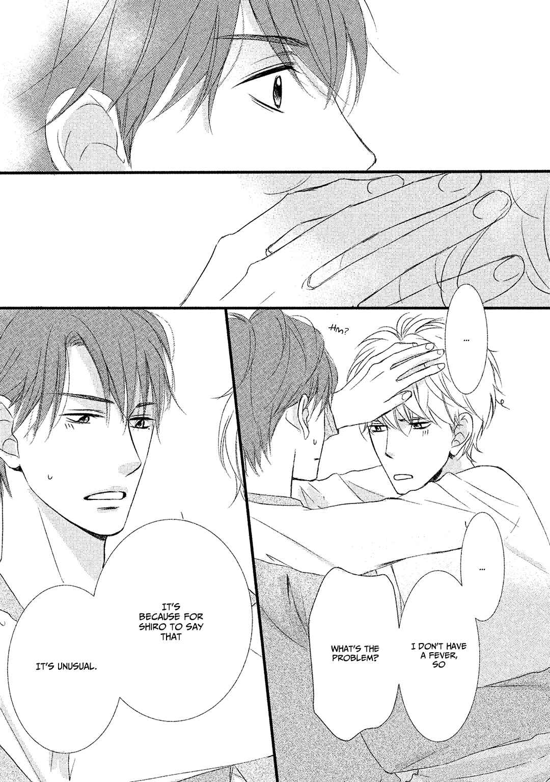 Page 13 Chapter 4 Shishunki no Zawazawa