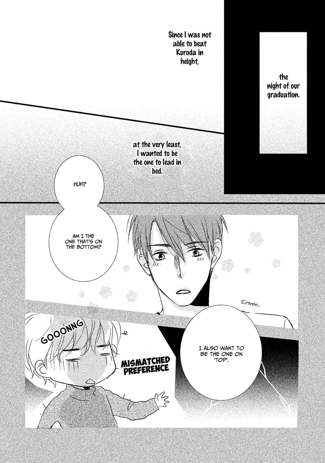 Page 15 Chapter 4 Shishunki no Zawazawa