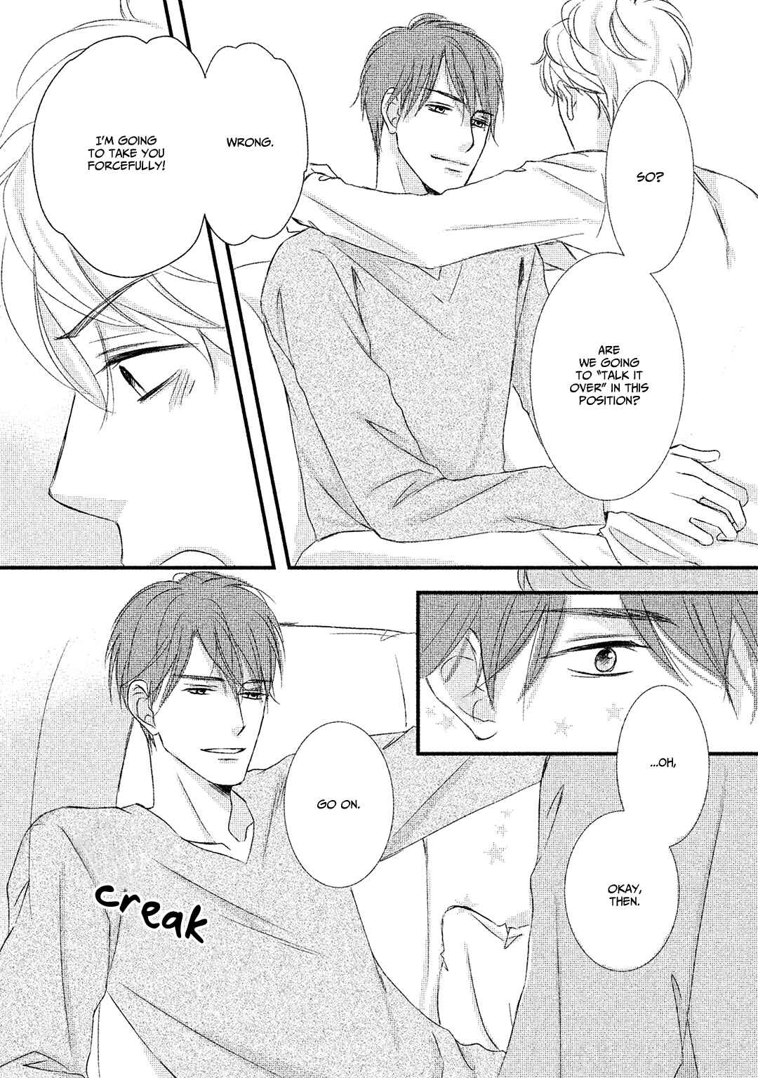 Page 17 Chapter 4 Shishunki no Zawazawa