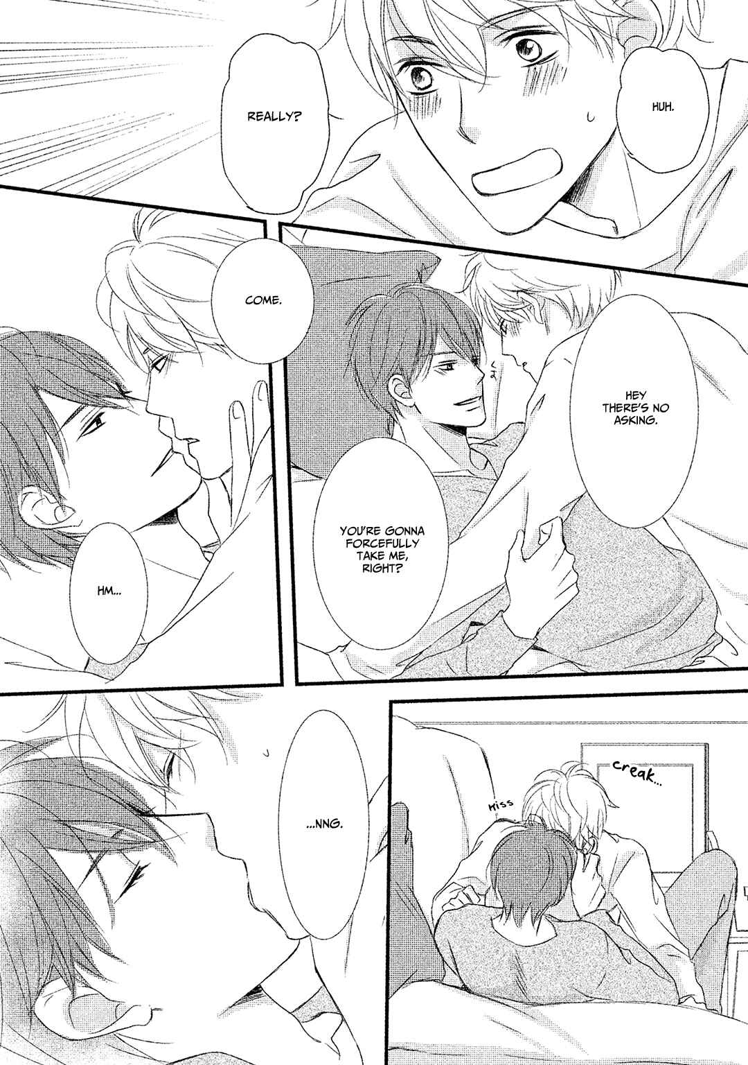 Page 18 Chapter 4 Shishunki no Zawazawa