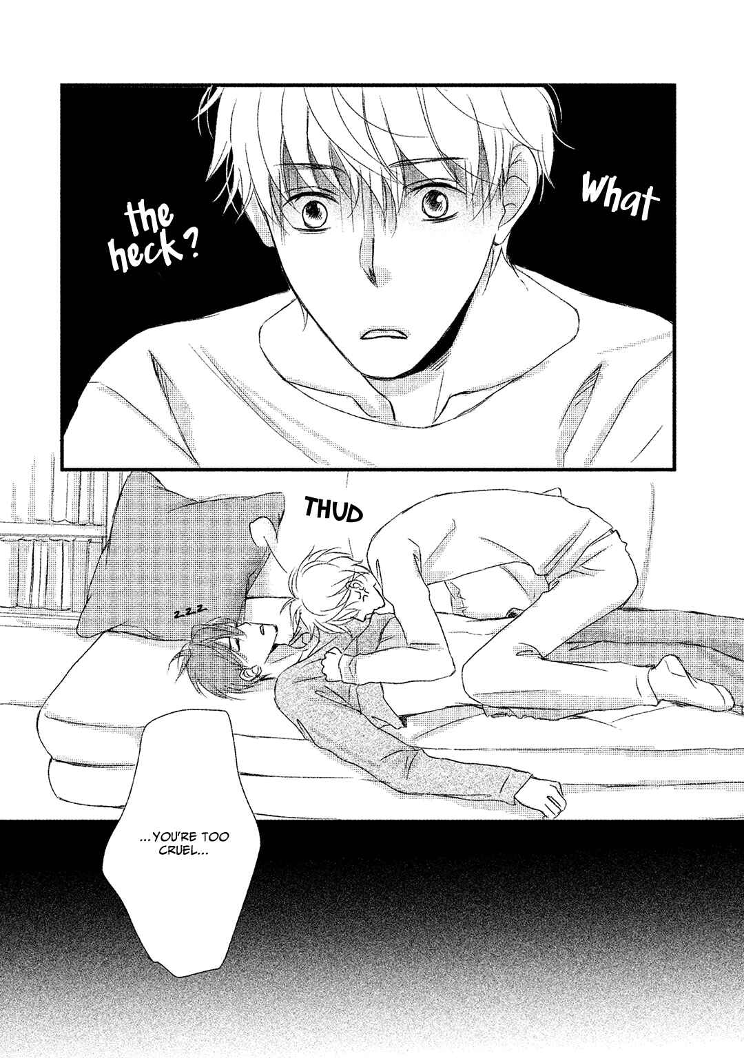 Page 23 Chapter 4 Shishunki no Zawazawa