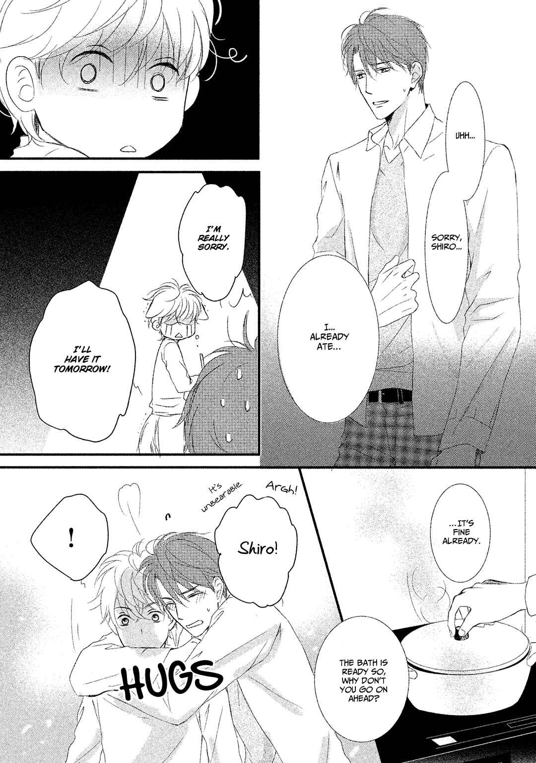 Page 6 Chapter 4 Shishunki no Zawazawa