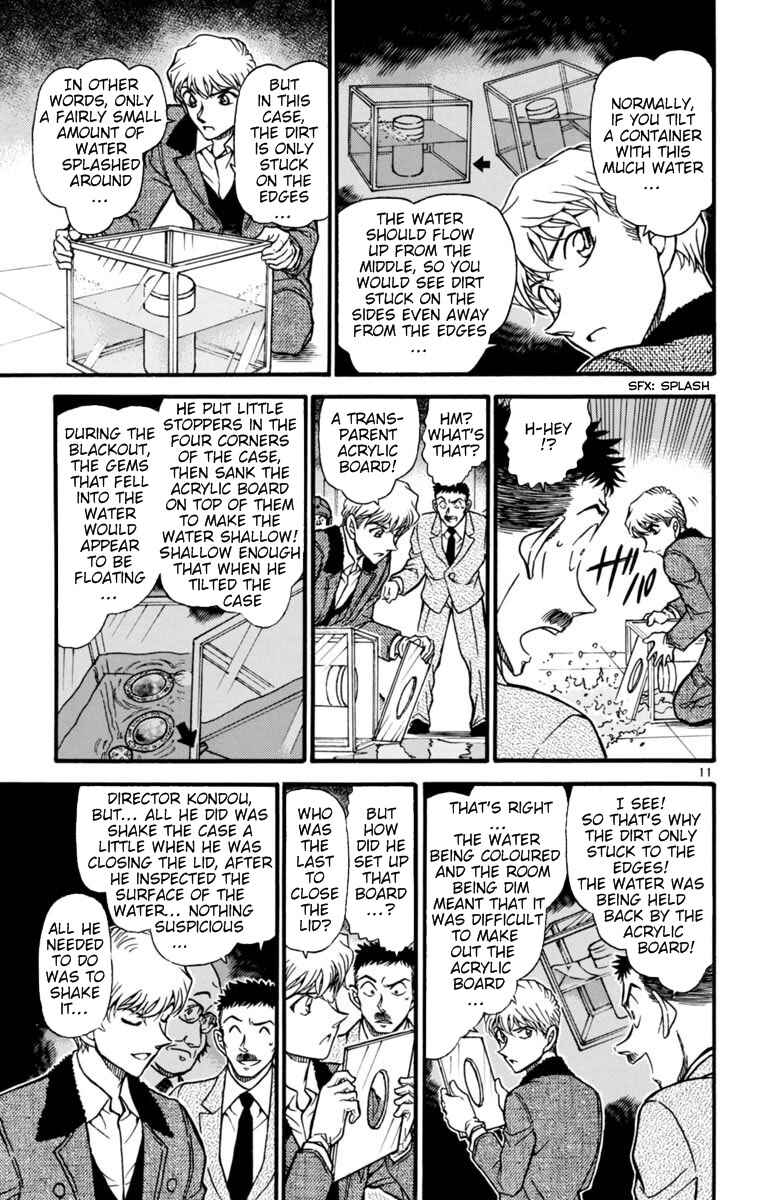 Page 11 Chapter 28 Magic Kaito