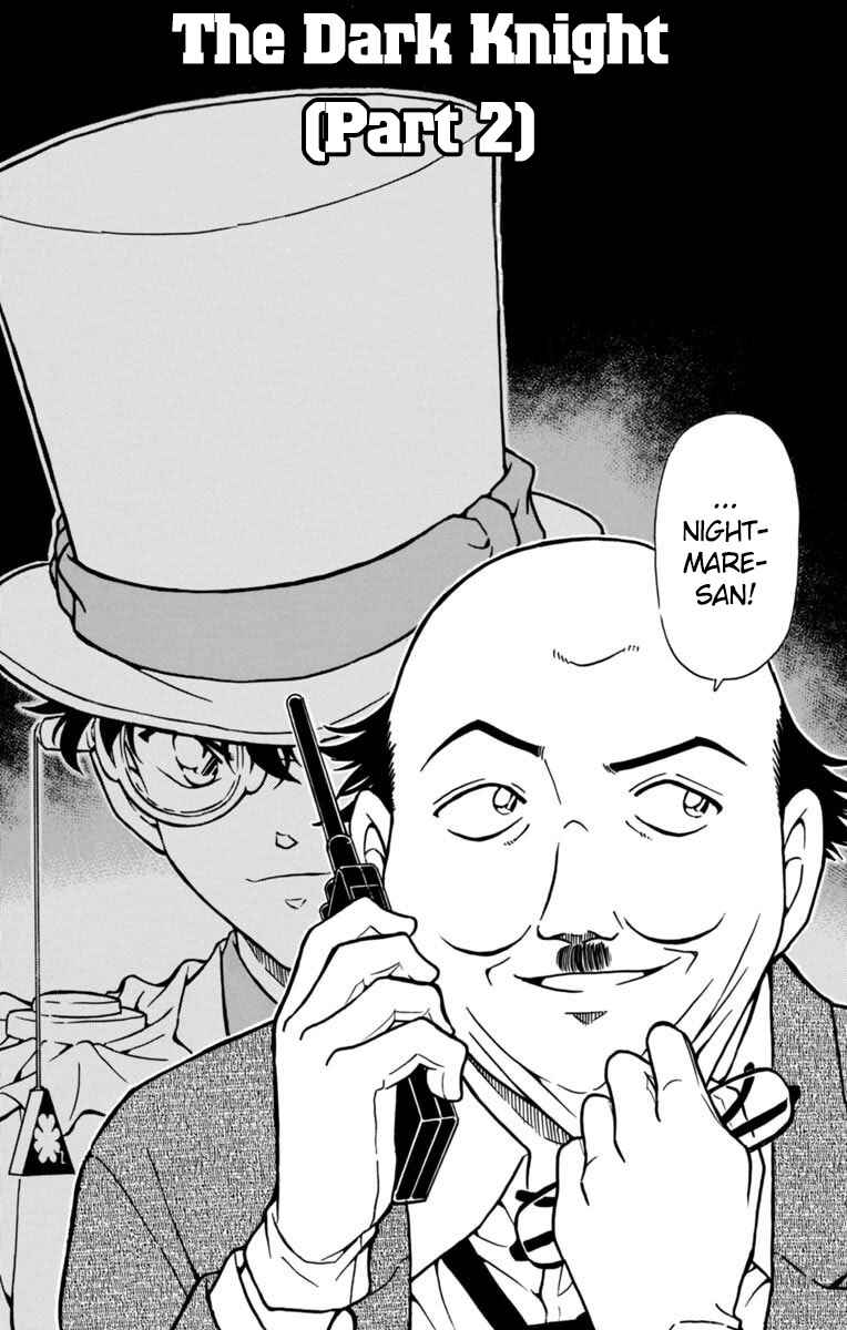 Page 2 Chapter 28 Magic Kaito
