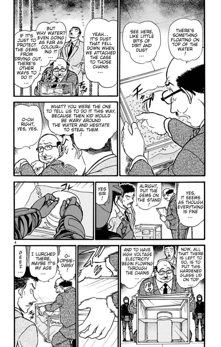 Page 4 Chapter 28 Magic Kaito