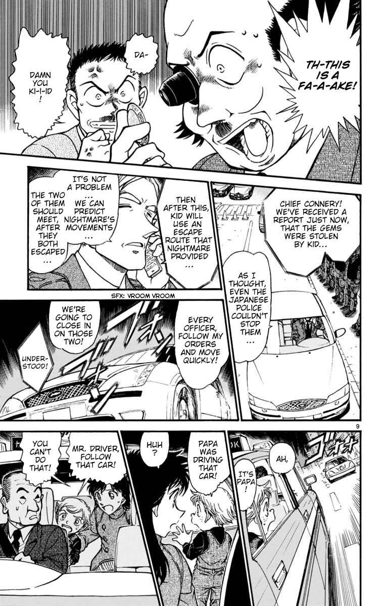 Page 9 Chapter 28 Magic Kaito