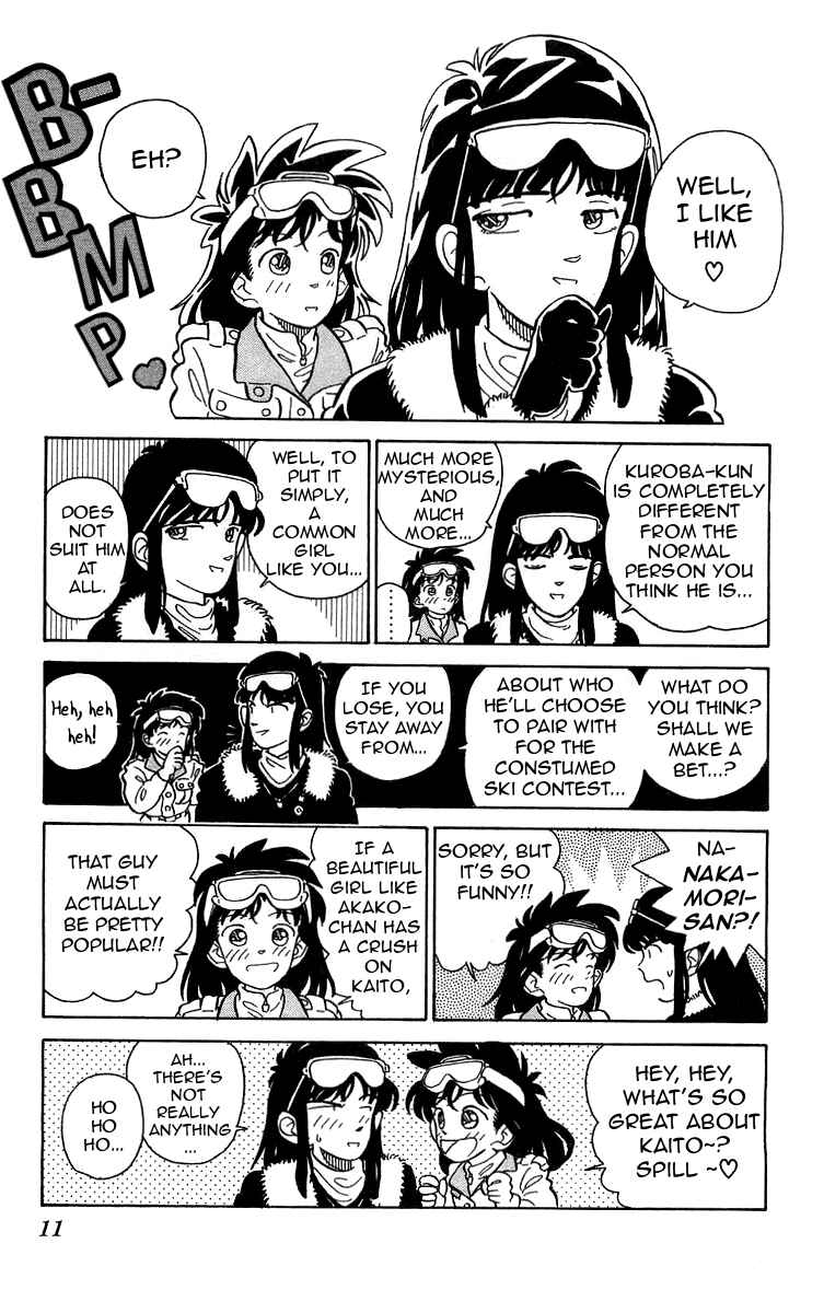Page 12 Chapter 7 Magic Kaito