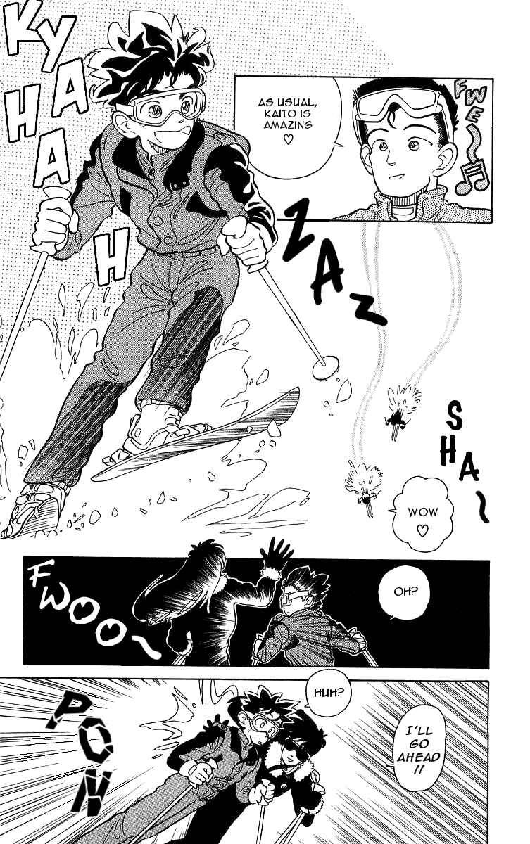 Page 16 Chapter 7 Magic Kaito