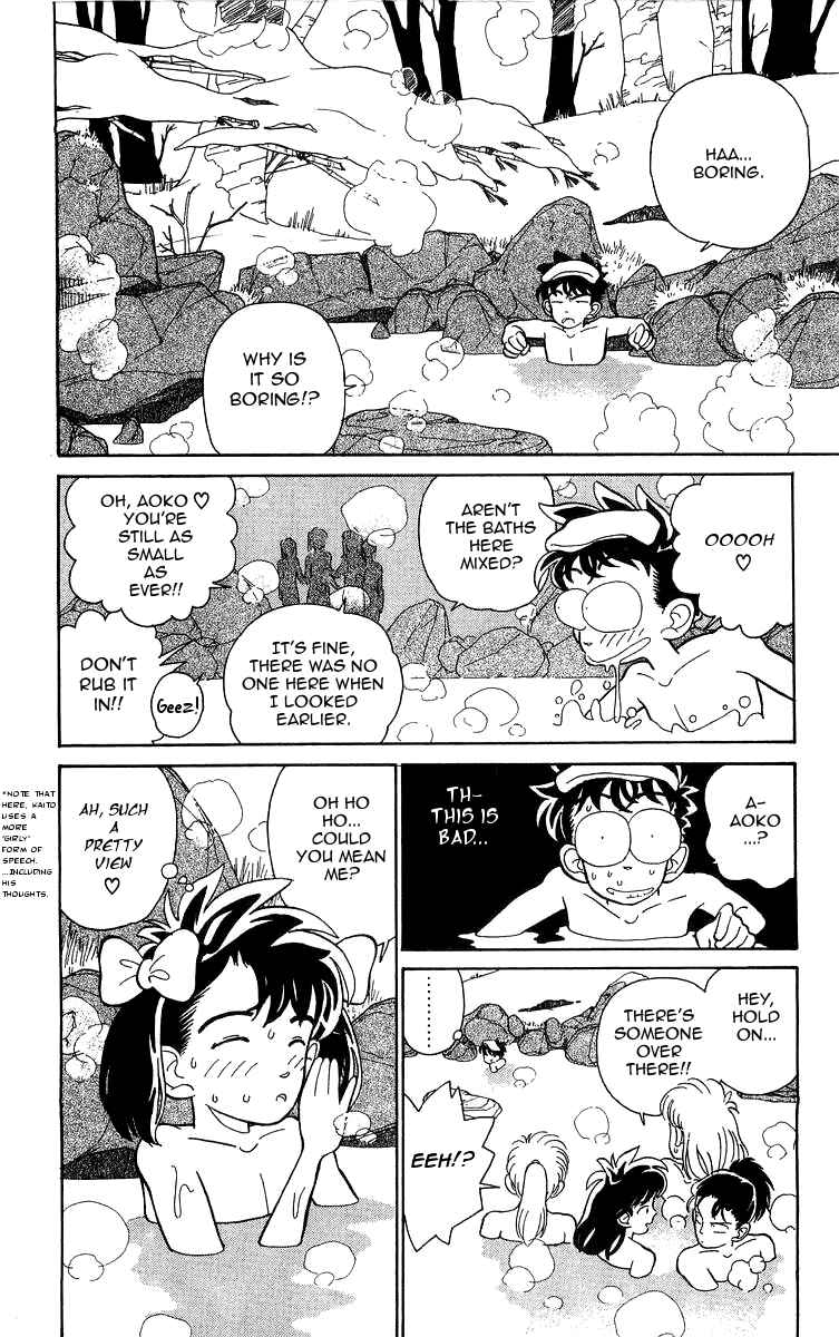 Page 21 Chapter 7 Magic Kaito