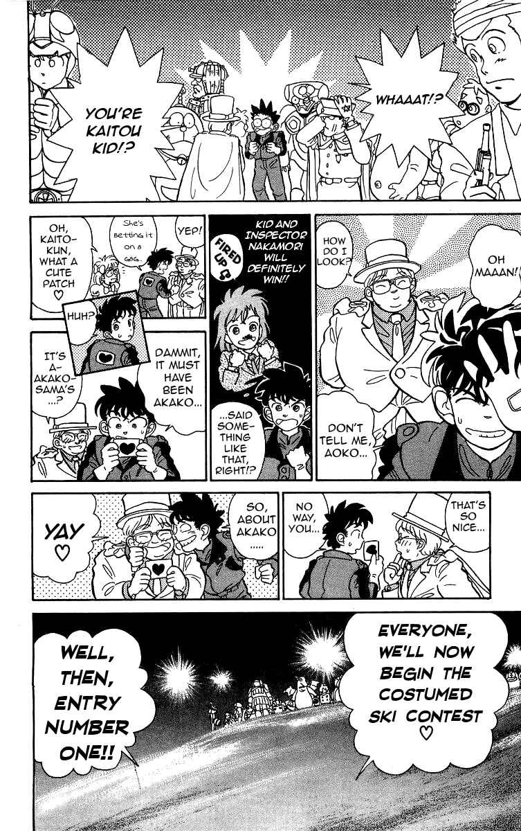 Page 23 Chapter 7 Magic Kaito
