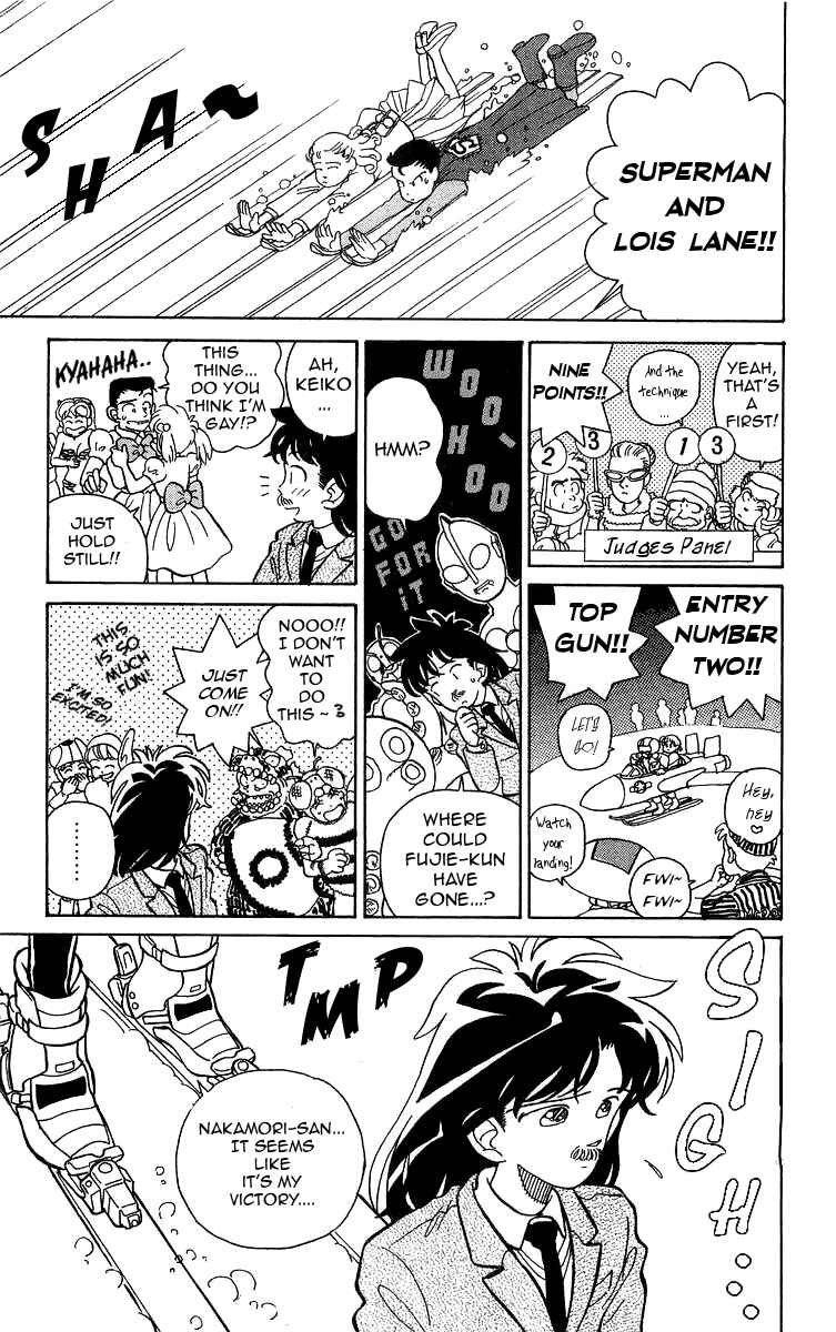 Page 24 Chapter 7 Magic Kaito