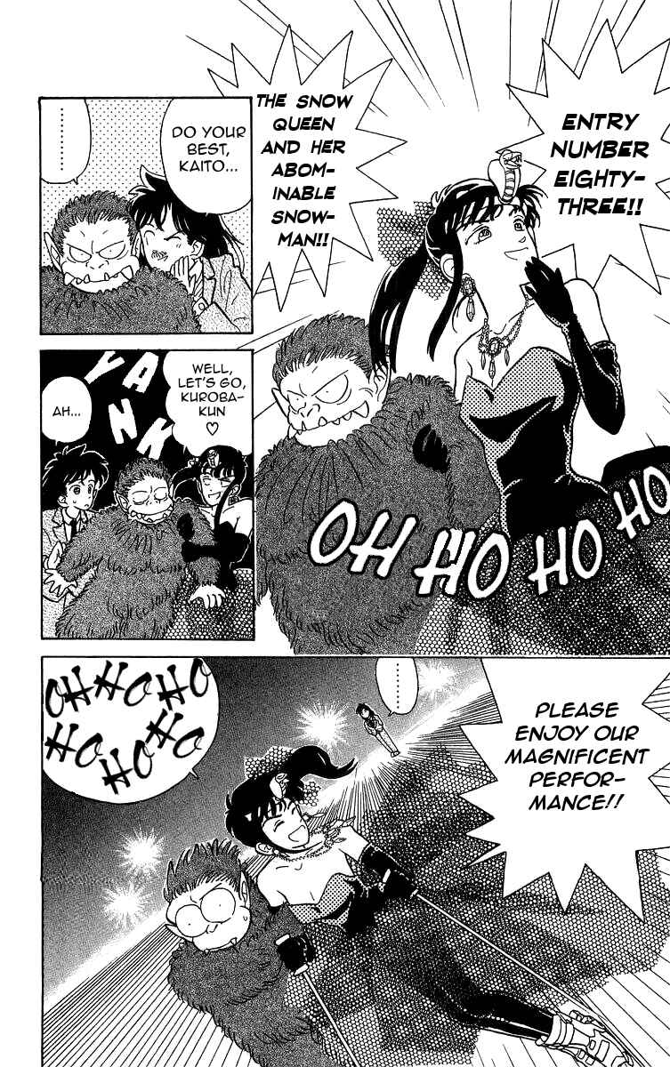 Page 25 Chapter 7 Magic Kaito