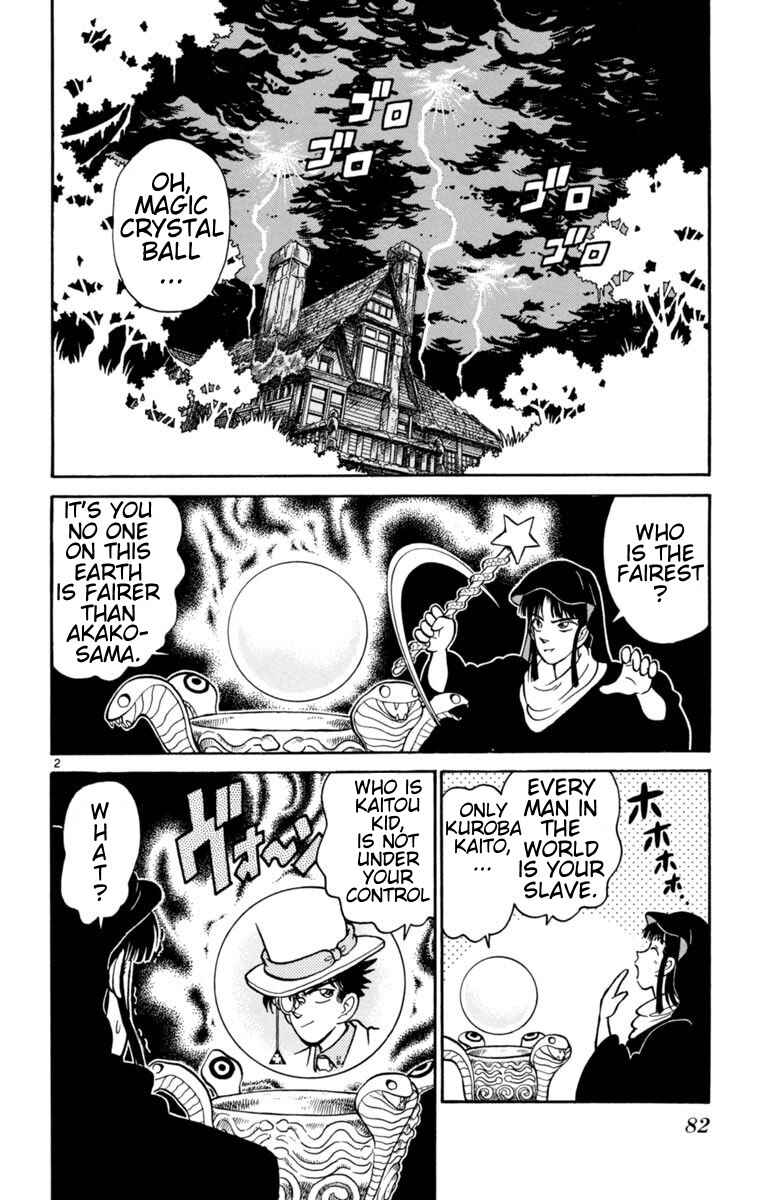 Page 2 Chapter 17 Magic Kaito
