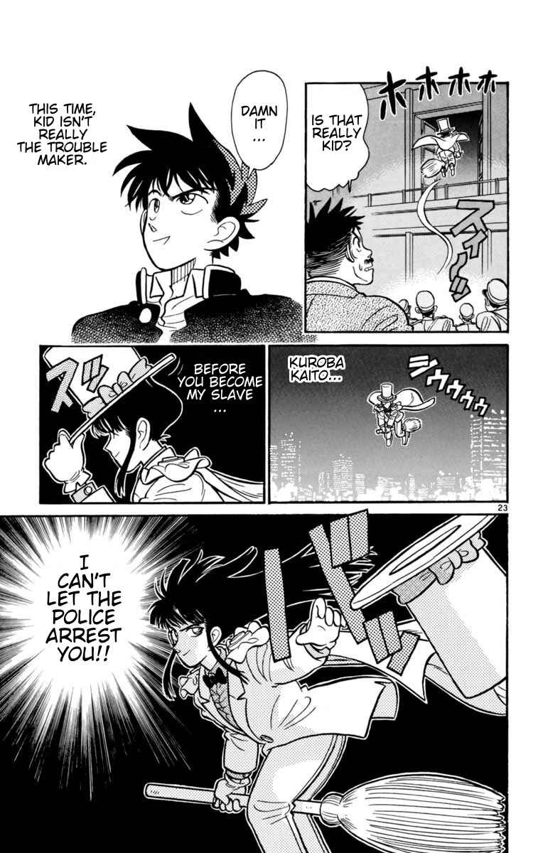 Page 23 Chapter 17 Magic Kaito
