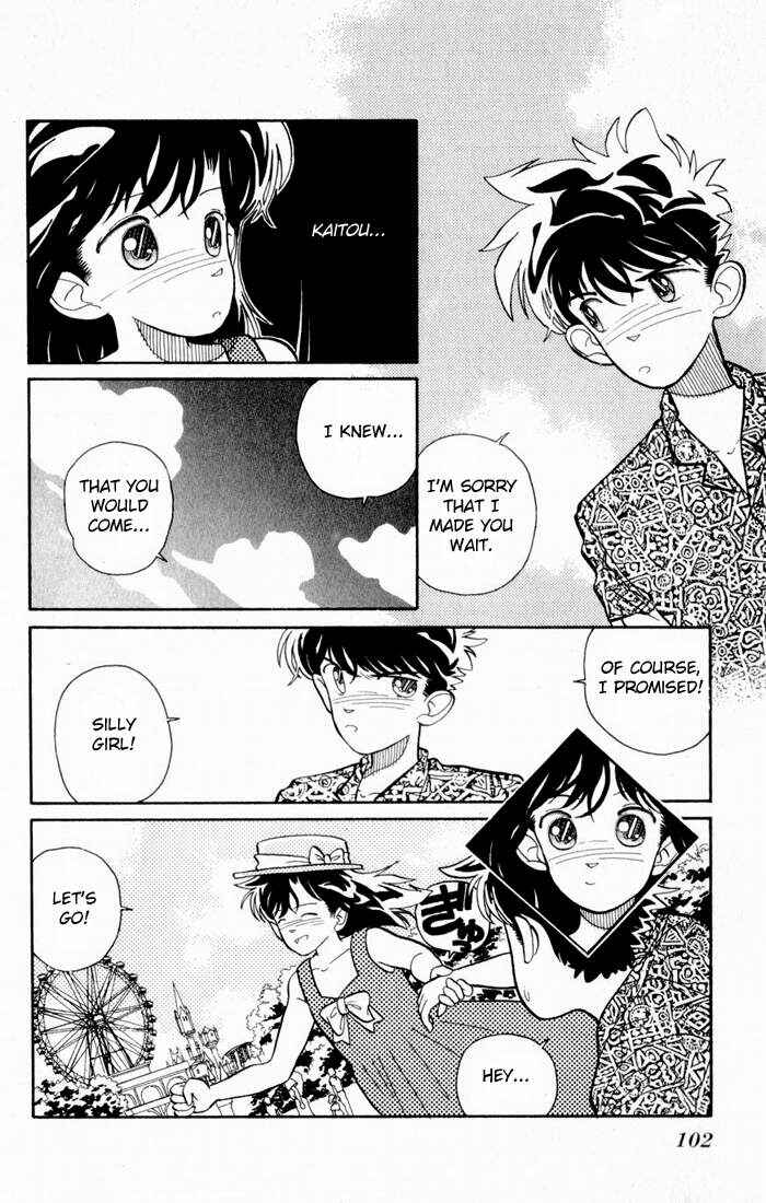 Page 10 Chapter 4 Magic Kaito