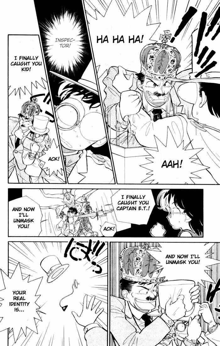 Page 18 Chapter 4 Magic Kaito