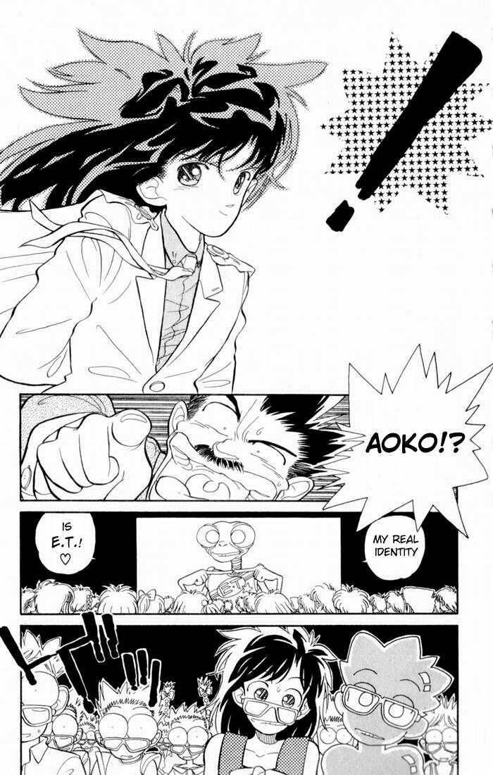 Page 19 Chapter 4 Magic Kaito
