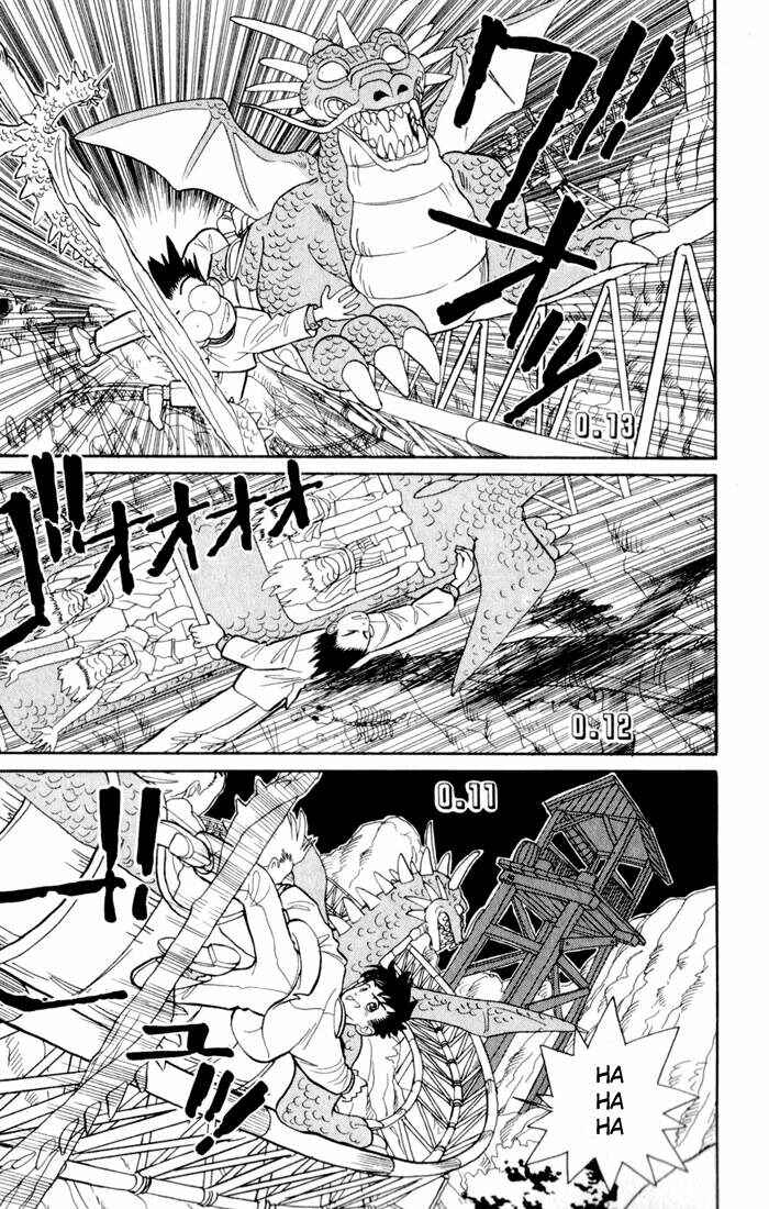 Page 25 Chapter 4 Magic Kaito