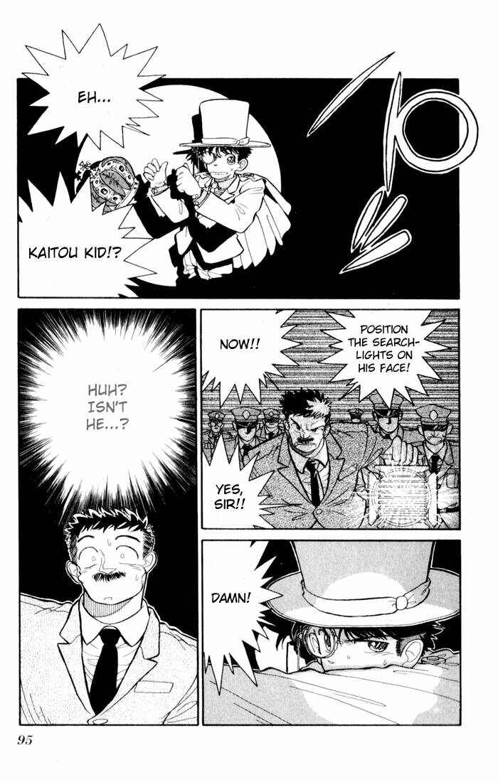 Page 3 Chapter 4 Magic Kaito
