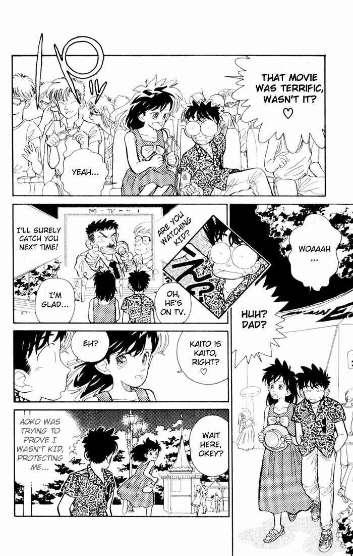 Page 30 Chapter 4 Magic Kaito