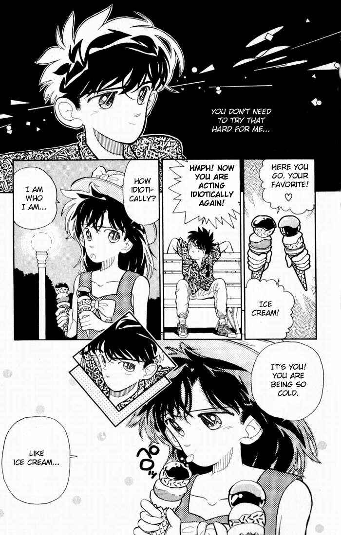 Page 31 Chapter 4 Magic Kaito