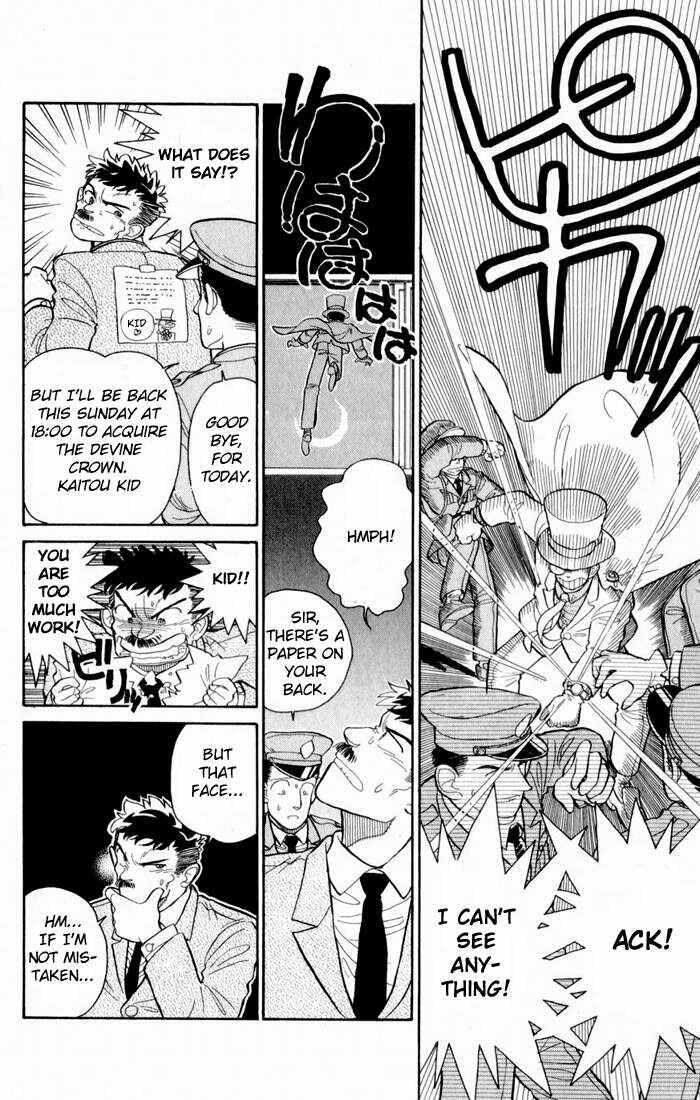 Page 4 Chapter 4 Magic Kaito