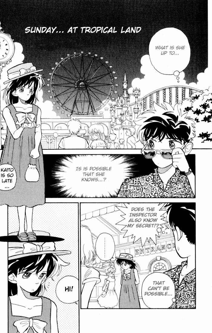 Page 9 Chapter 4 Magic Kaito