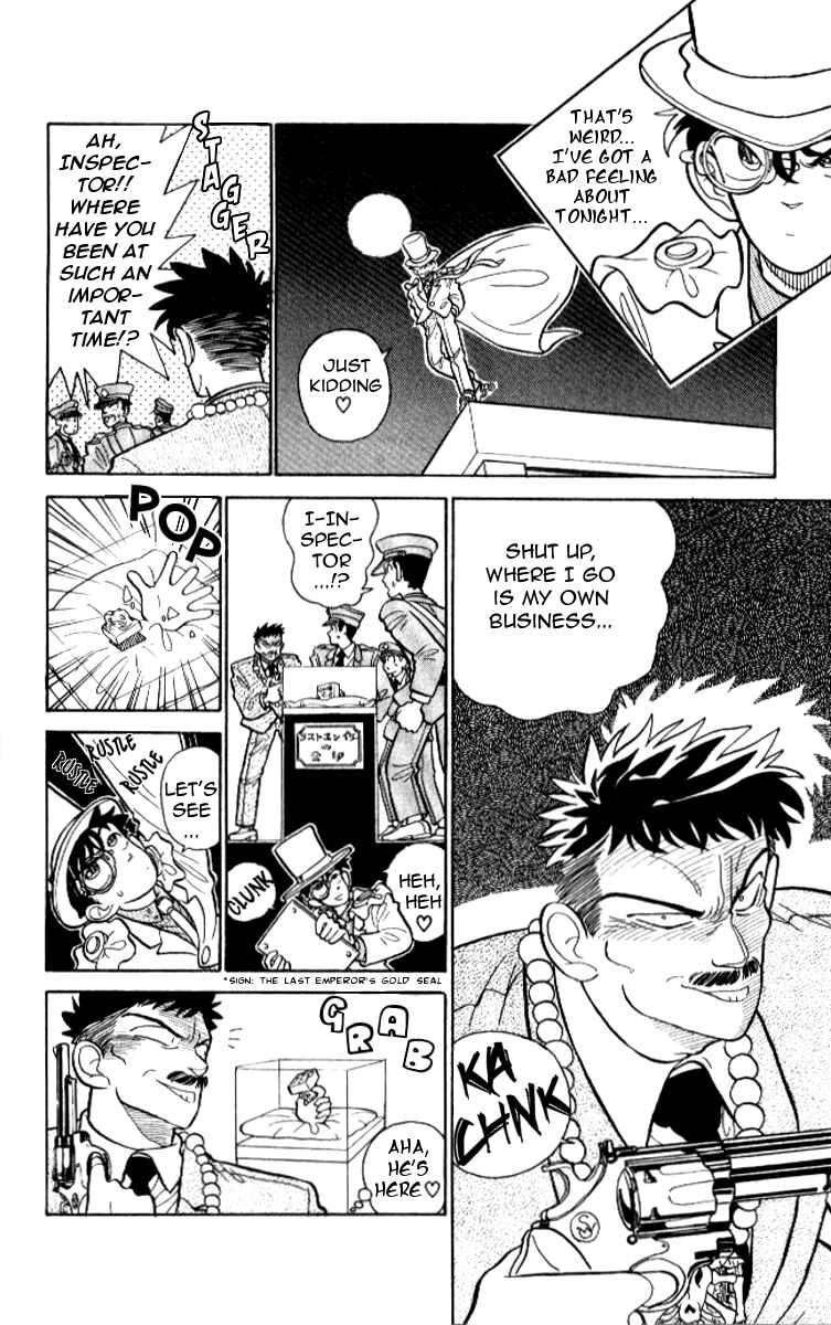 Page 10 Chapter 10 Magic Kaito