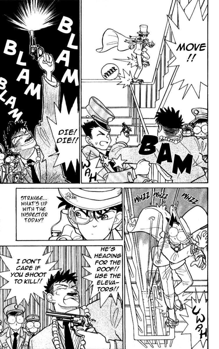 Page 13 Chapter 10 Magic Kaito