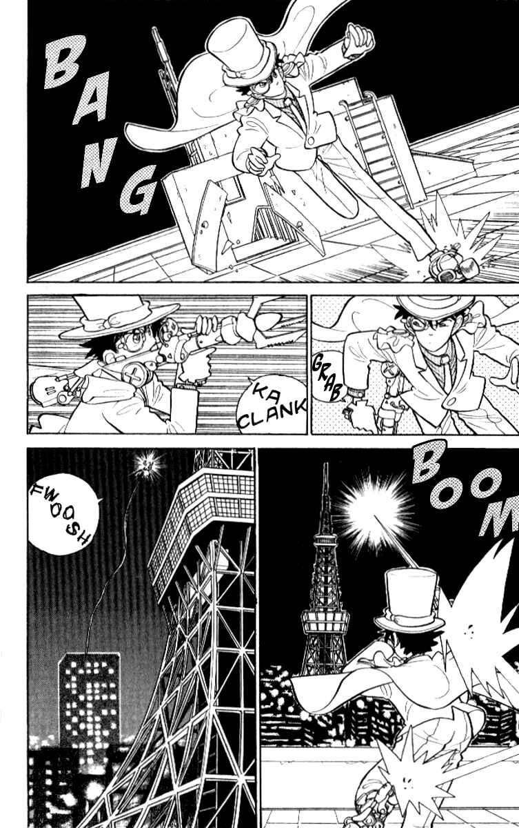 Page 14 Chapter 10 Magic Kaito