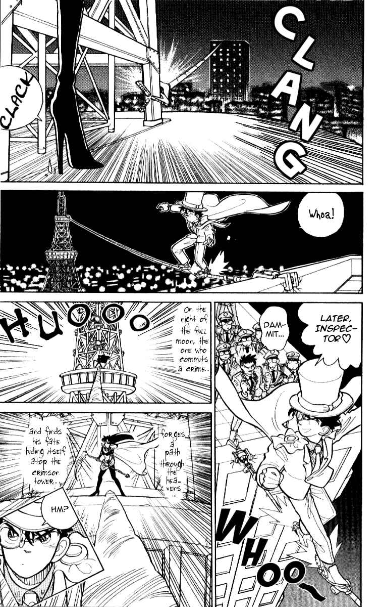 Page 15 Chapter 10 Magic Kaito