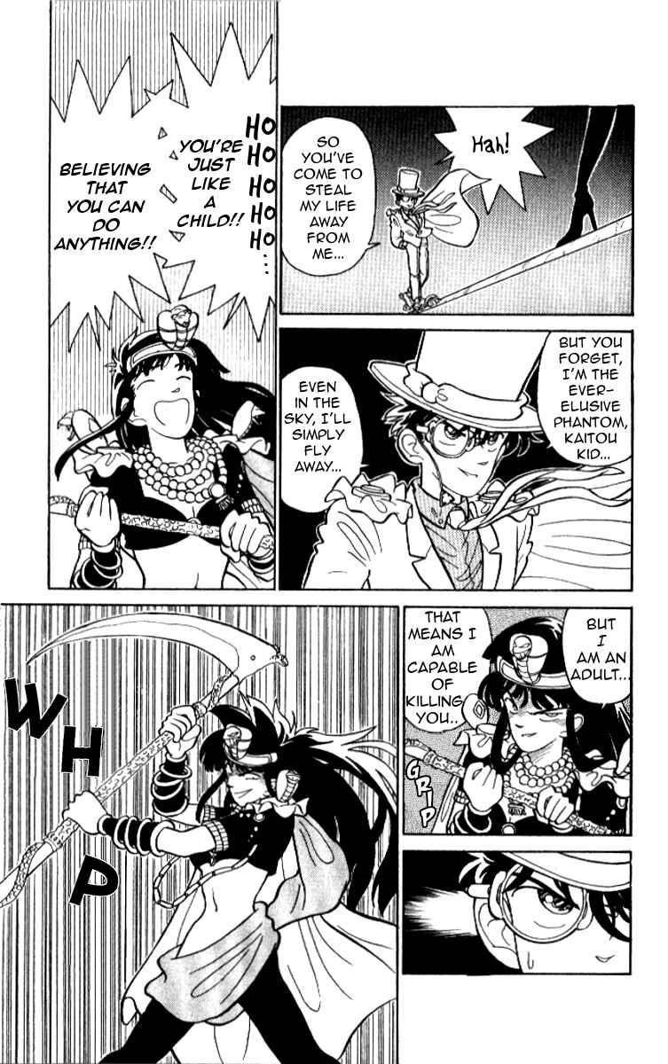 Page 17 Chapter 10 Magic Kaito