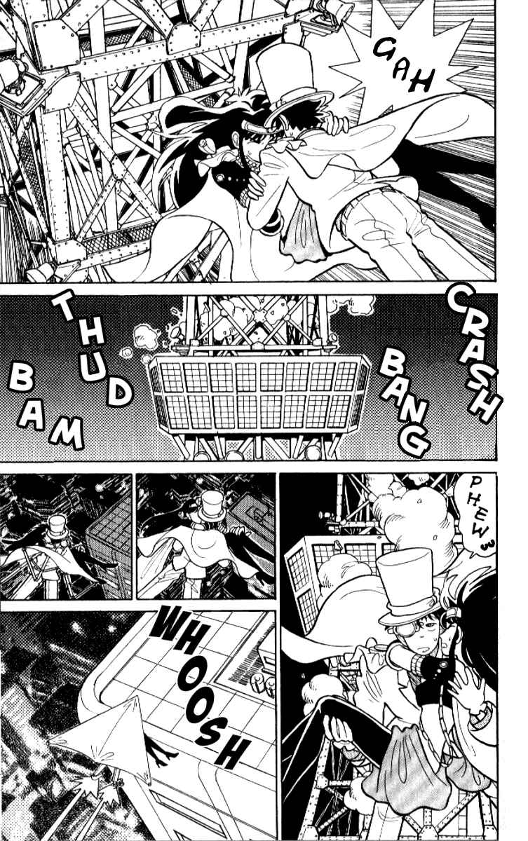 Page 21 Chapter 10 Magic Kaito
