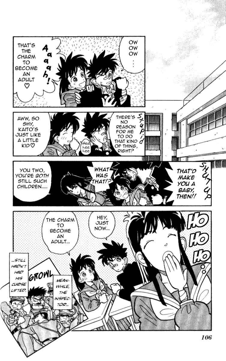 Page 24 Chapter 10 Magic Kaito