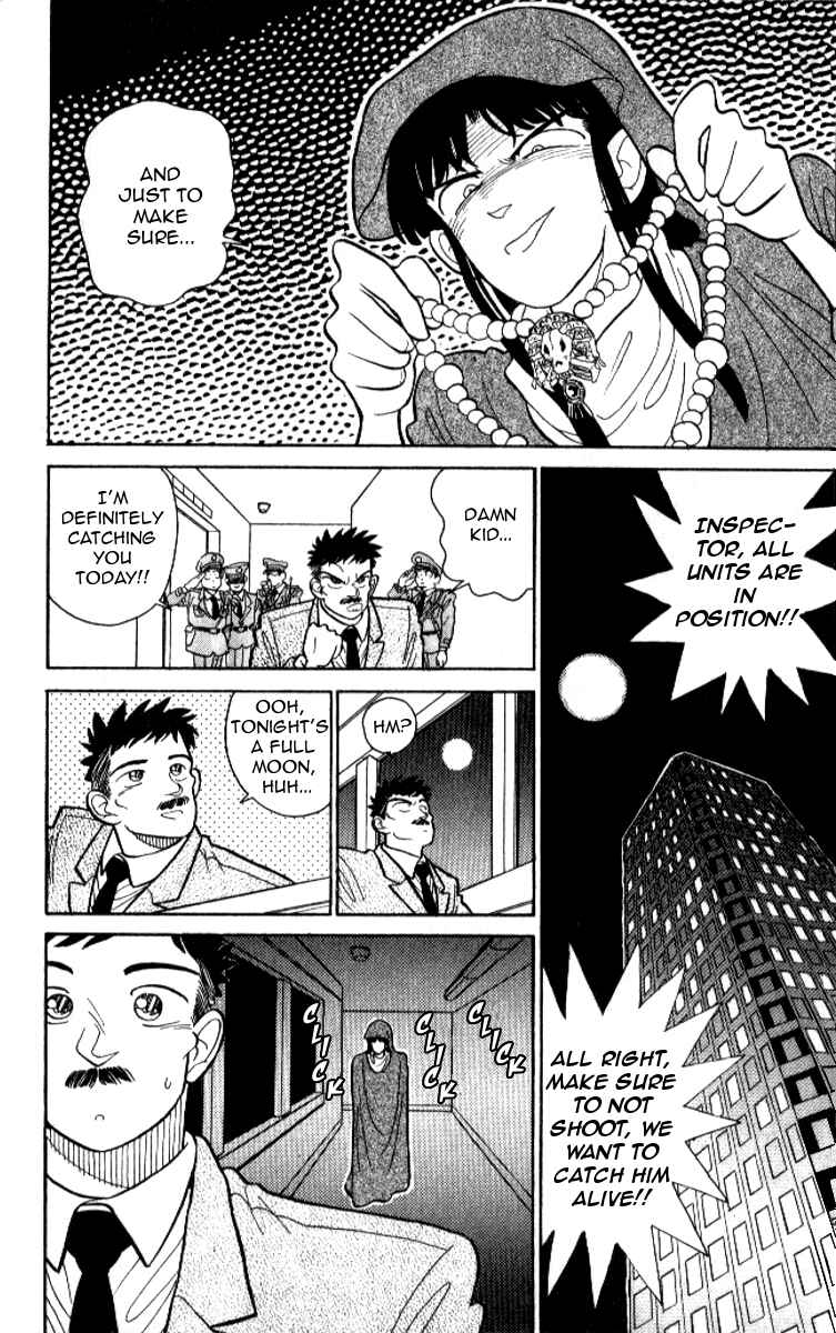 Page 8 Chapter 10 Magic Kaito