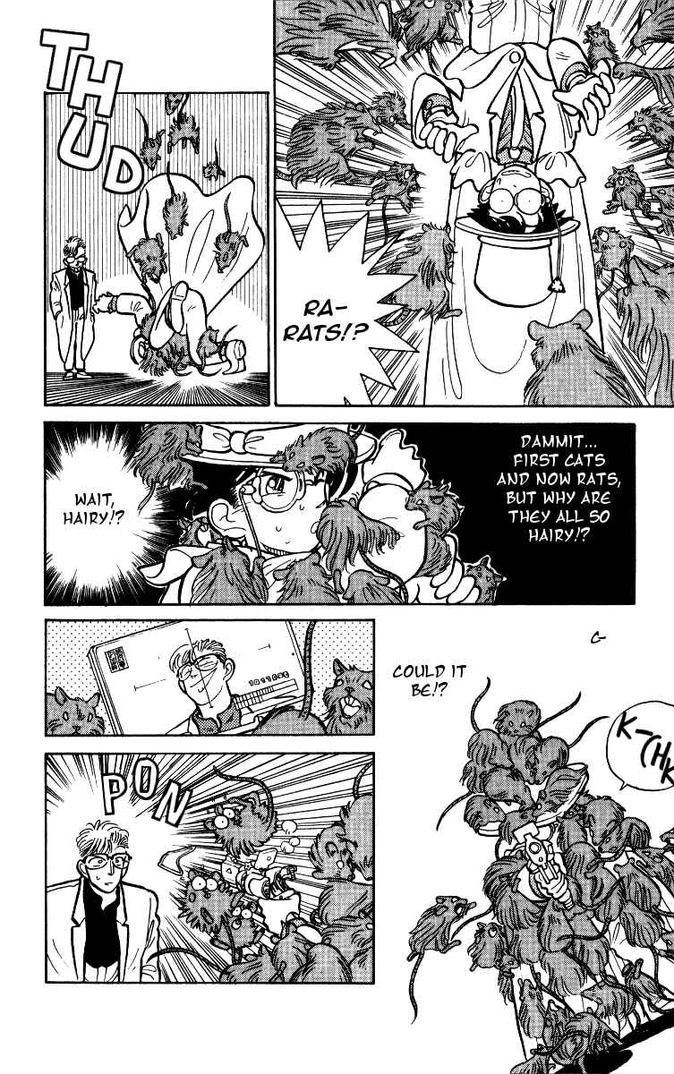 Page 22 Chapter 12 Magic Kaito